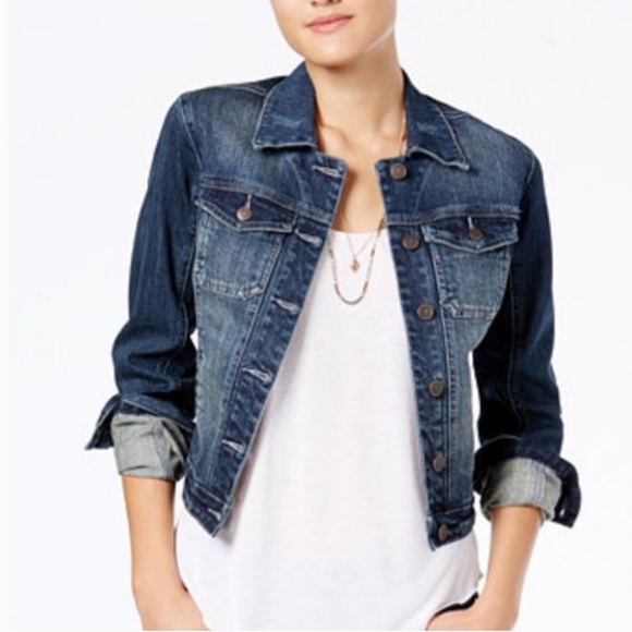American Rag Jackets & Blazers - American Rag Jean Jacket